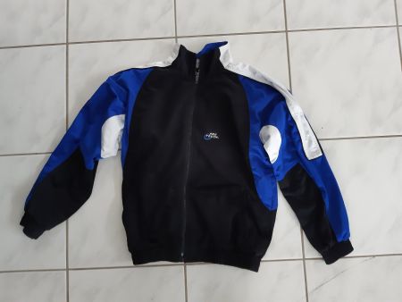 Trainerjacke Grösse 158