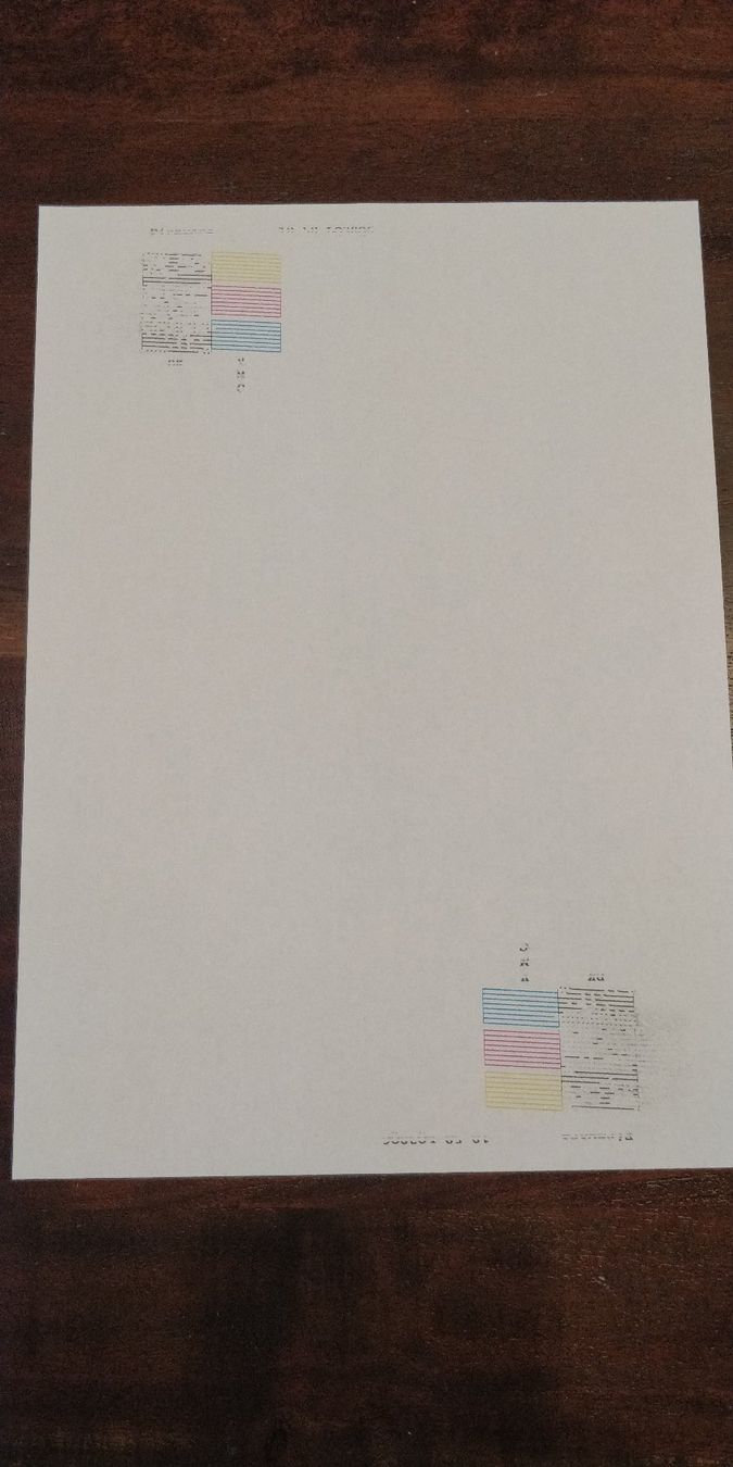 Epson Stampanti: Drucker Epson WorkForce WF-2860DWF Gebrauchter – Difettoso da Sins venduto da lpego 1