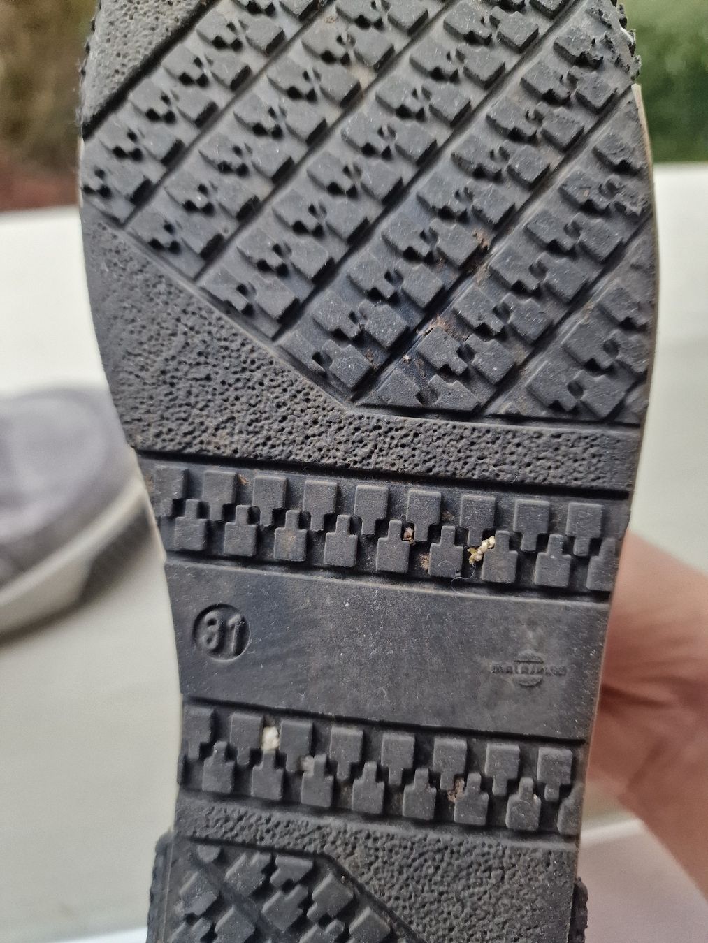 Scarpe per ragazzi: Richter Kinderschuhe Gr31 – Usato da Basel venduto da chingson 3