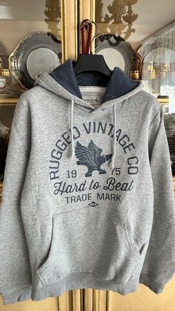 Jack & Jones Sweatshirt, Größe M, aus hochwertiger Baumwolle