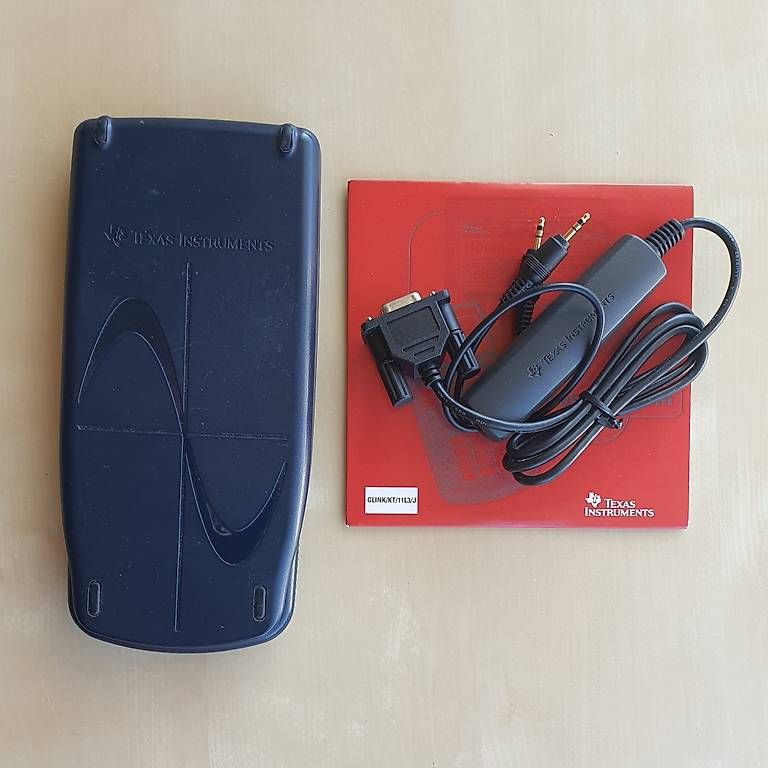 Calculatrices: Taschenrechner TI-89 – D'occasion à Buochs par Rockthehills 1