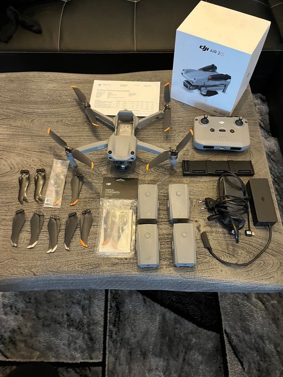 Dji Air 2S (Gebraucht) in Thun für CHF 570 – mit Lieferung auf Ricardo ...