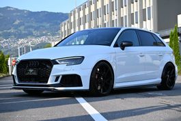AUDI RS3 QUATTRO OHNE OPV FRISCH AB MFK & SERVICE SPEZIELL