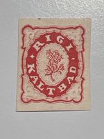 1860, Hotel Post Rigi Kaltbad, top Rarität!