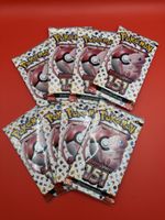 8 Booster Packs Pokemon Scarlet&Violet 151