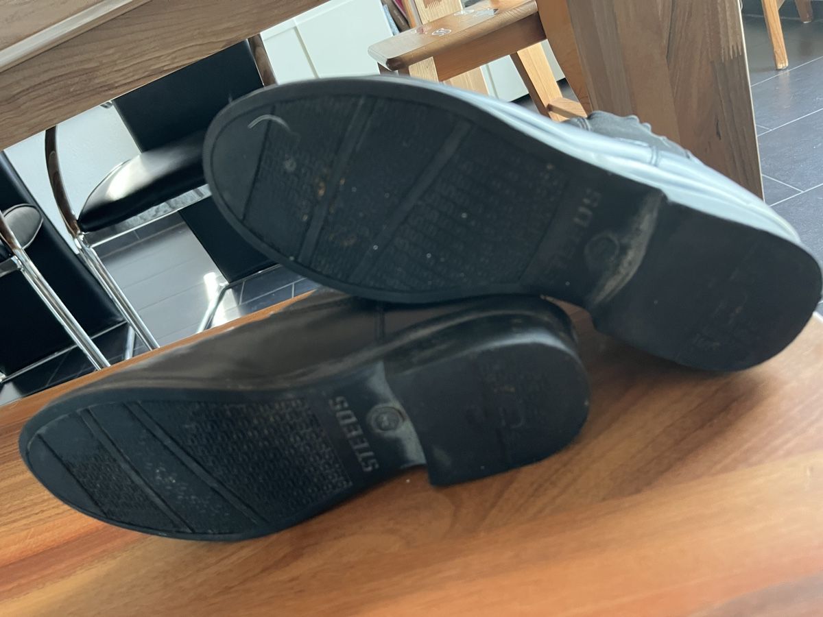Felix Bühler Scarpe da donna: Steeds Reitstiefeletten Gr. 39 – Usato da Reitnau venduto da Spitzmaus2007 1