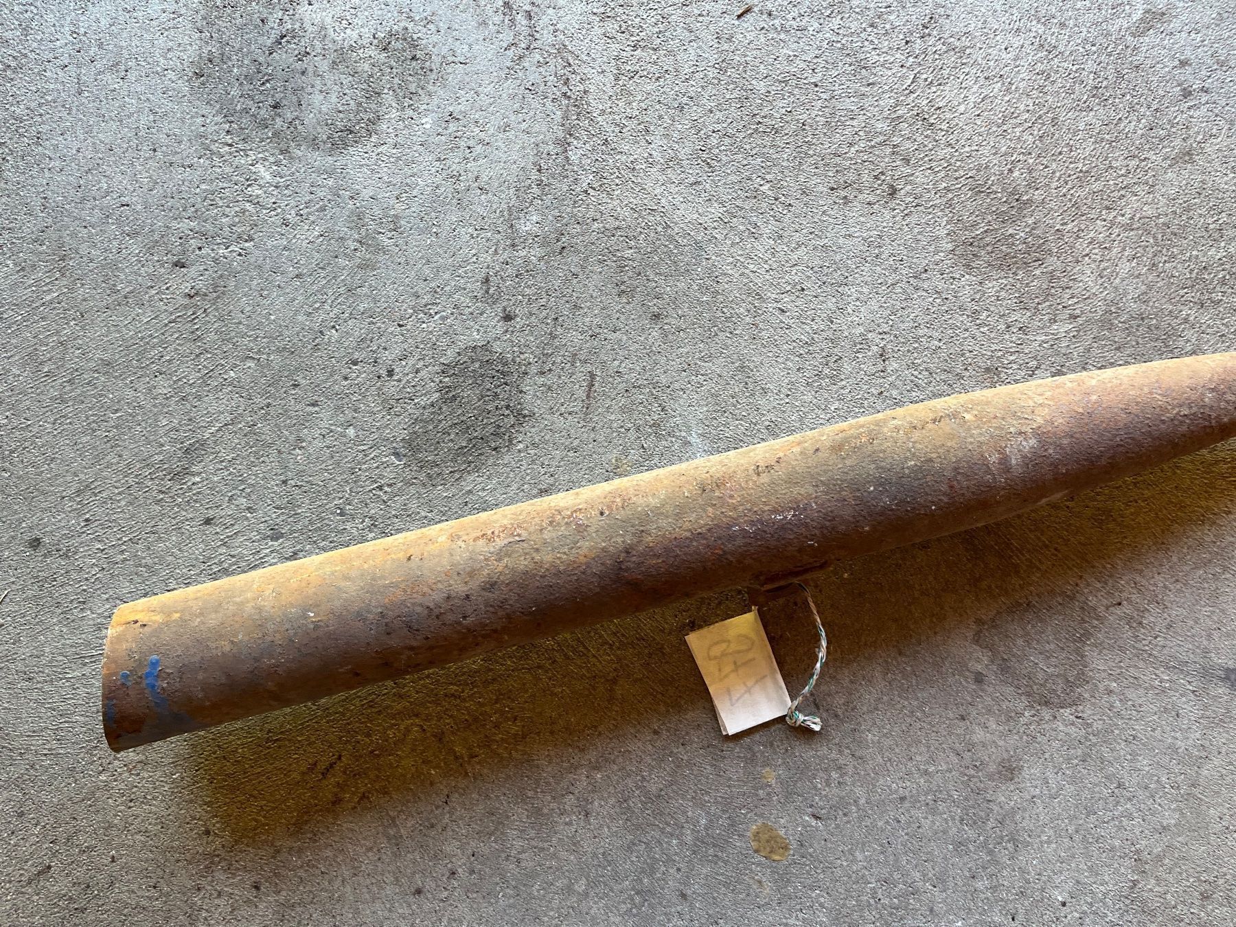 Sachs Mofa-Ersatzteile: Mofa Auspuff – Gebraucht aus Fahrni b. Thun von berger_tuning34 4