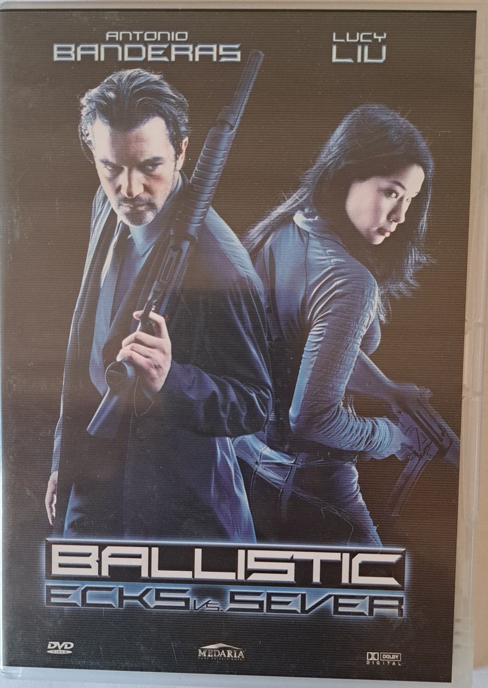 Alle DVDs: Ballistic - Ecks vs Sever – Gebraucht aus Tenniken von mik_6mxg 4