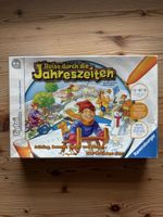 Tiptoi Reise durch die Jahreszeiten - Ravensburger Spiel 58
