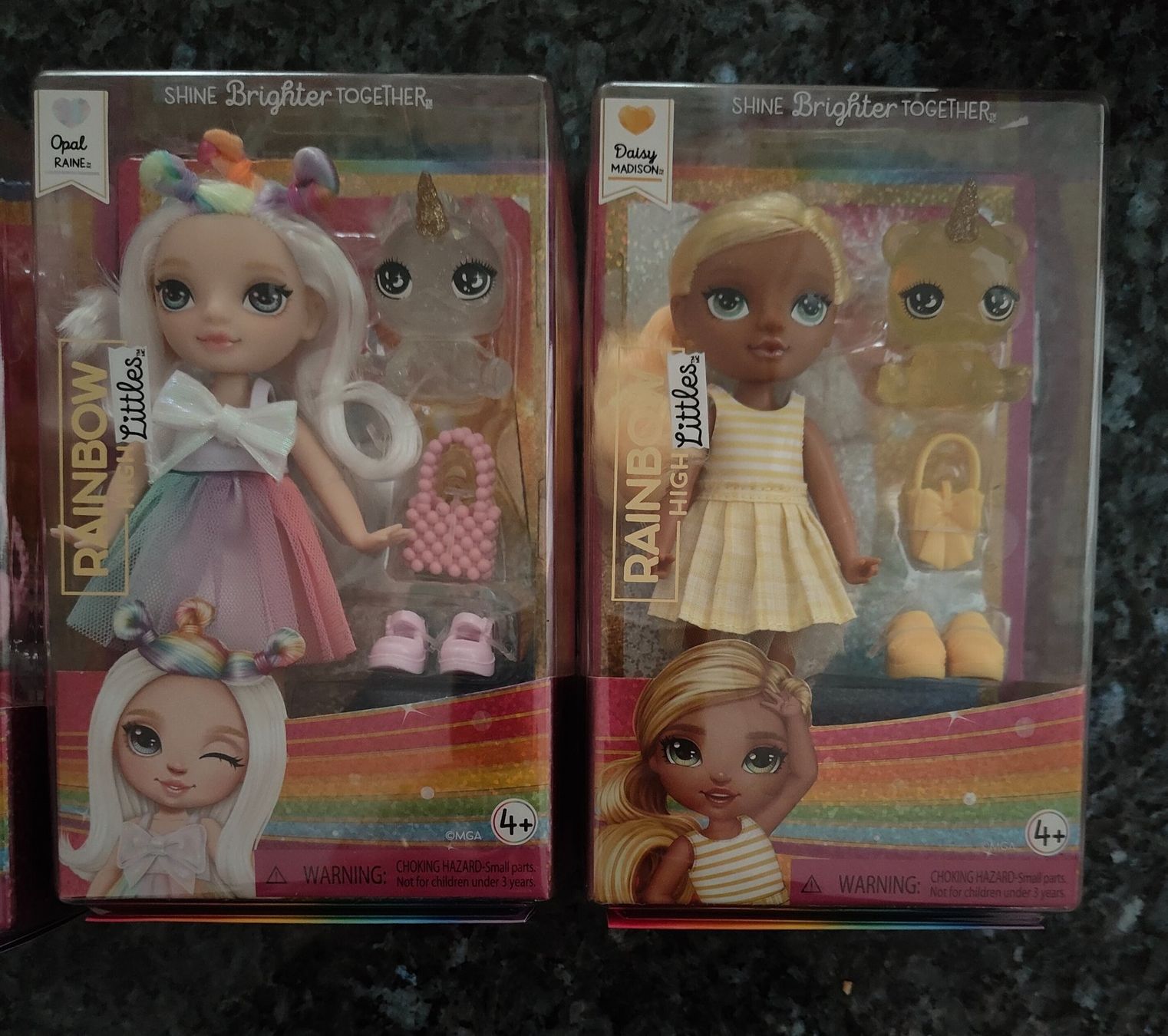 Puppen: Rainbow High Littles vier Puppen!!! NEU!!! – Neu (gemäss Beschreibung) aus Derendingen von rosarossa01 3