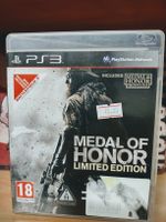 Medal of Honor Édition limitée PS3 - Jeu d'action parfait