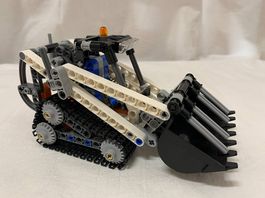 Lego Technik Kompakt Raupenlader