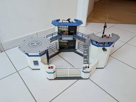 Playmobil Polizeistation