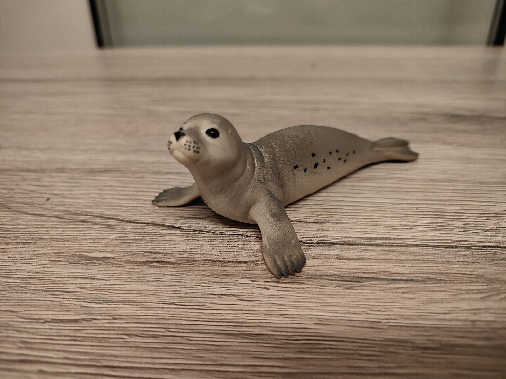 Schleich Statuette: Schleich Seehund Meerestiere – Usato da Thalwil venduto da FigurenFreunde