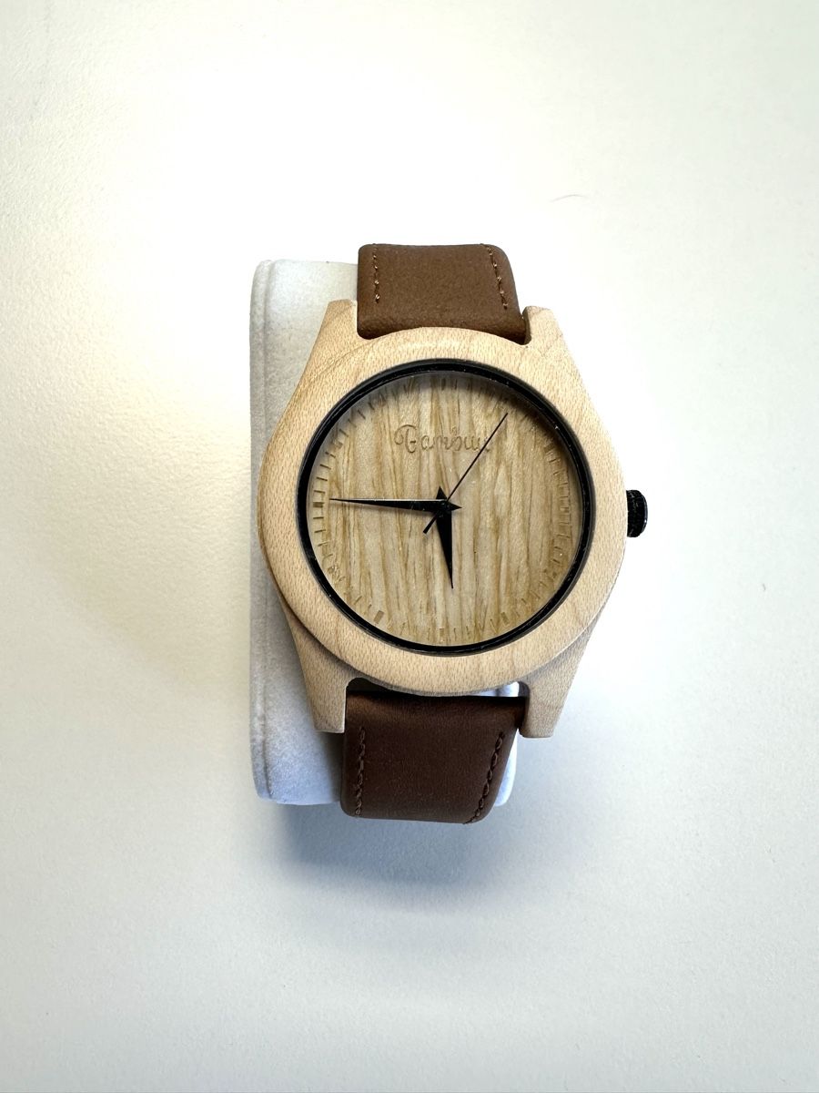 Orologi: Bambuu Uhr – Nuovo (secondo la descrizione) da zollikon venduto da mme_kwf2 1