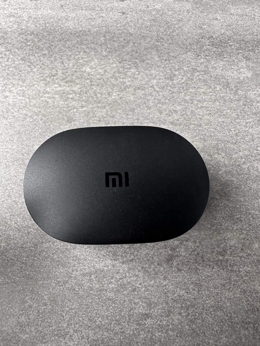 Xiaomi Kopfhörer: Écouteurs Xiaomi Mi True Wireless Basic 2 noir  – Gebraucht aus Le Lignon von Latenterouge