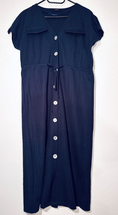 vero moda kleid khaki