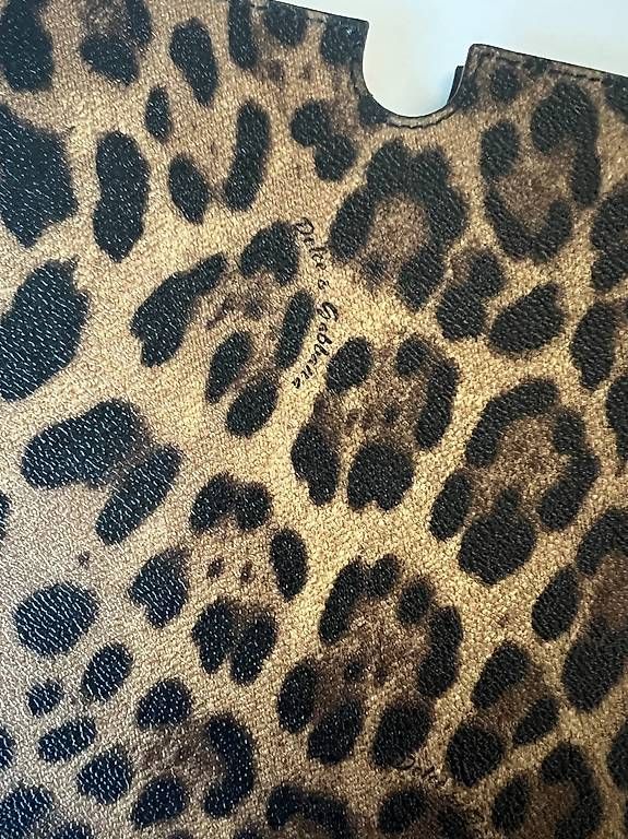 Covers & Taschen: Dolce & Gabbana iPad Hülle – Gebraucht aus Zürich von FK8044 3