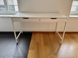 IKEA Schreibtisch ALEX weiss 132x58cm
