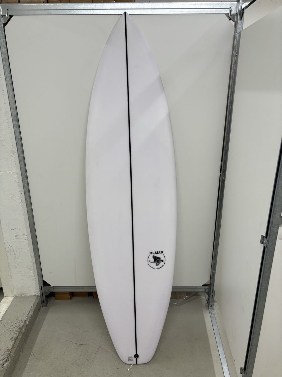 Tavole da surf e di nuoto: Olaian Classical Shortboard - NEW – Nuovo (secondo la descrizione) da Forch venduto da Fjelltoppen73 3