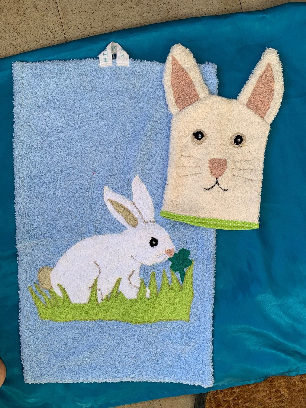 Cura del viso: Waschset Hase – Nuovo e nell'imballaggio originale da Wetzikon ZH venduto da jol_6cb8