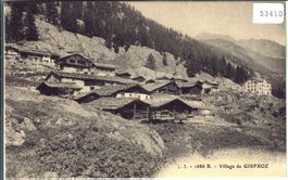 Village de Gietroz