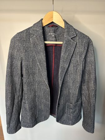 Fischgratblazer Gr. S, von Circolo 1901 aus Wolle/Cashmere