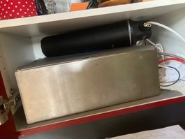 Truu Trinkwasser-Umkehrosmose, Wasserfilter