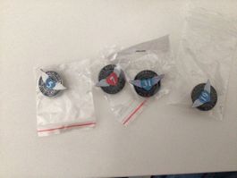 Love Riede Pins