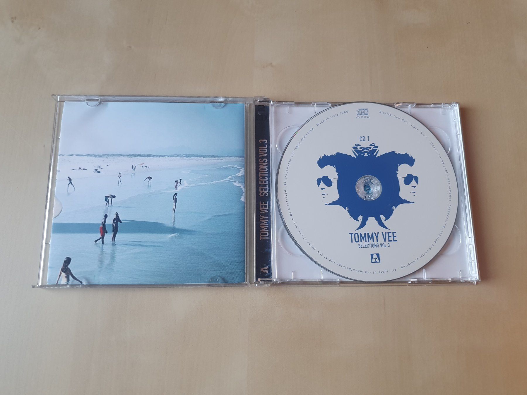 CDs: Tommy Vee selections Vol 3 – D'occasion à Stansstad par collectorsshop 2