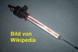 Hg Thermostat Thermometer Quecksilber Kontakt zum Regeln