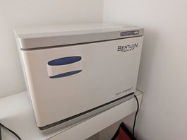 Handtuchwärmer / Kompressenwärmer Bentlon