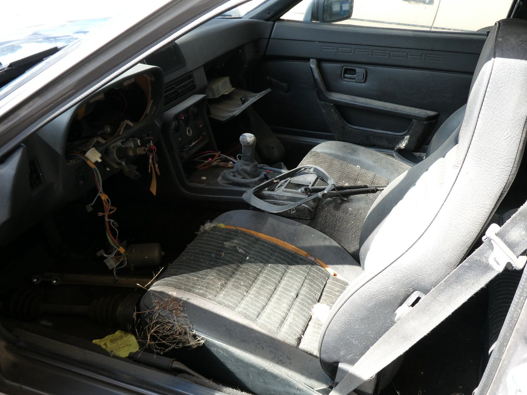 Porsche Automobili: Porsche 924 – Usato da Küssnacht am Rigi venduto da Locki71 2