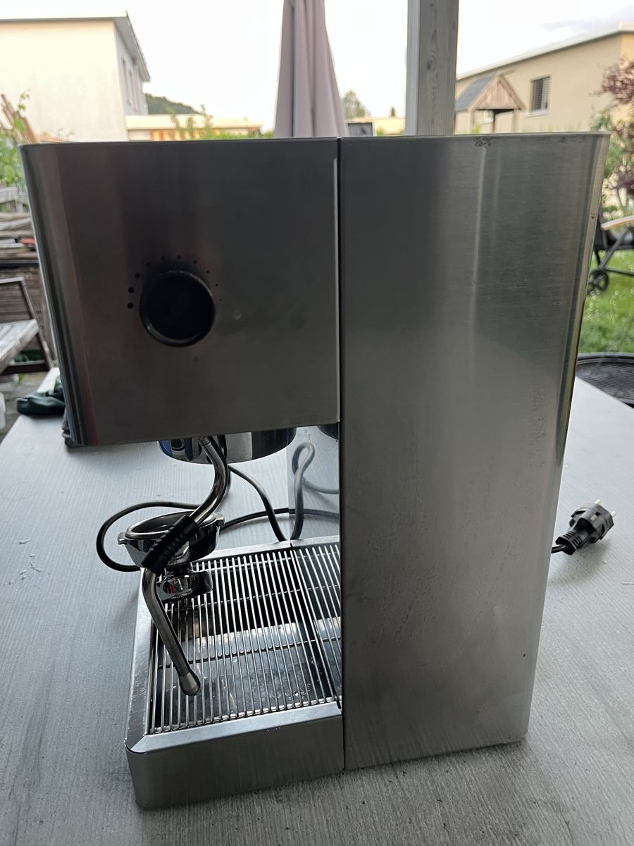 Lelit Machines à café & Machines à expresso: Lelit Kaffeemaschine Siebträger – D'occasion à Rickenbach LU par Haefliger03 1