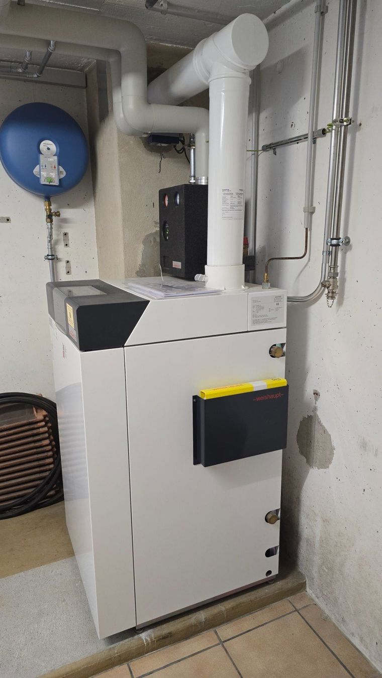 Viessmann Heizgeräte: Öl-Brenner Viessmann – Gebraucht aus Kyburg-Buchegg von oschtiii 2