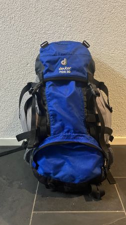Deuter Fox 30 Kinder Wanderrucksack