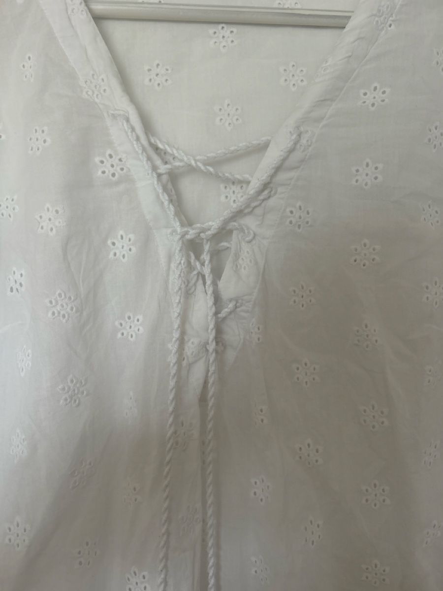 H&M Camicette: Leichte Bluse H&M Gr. 34 – Usato da Fraubrunnen venduto da alne777 1