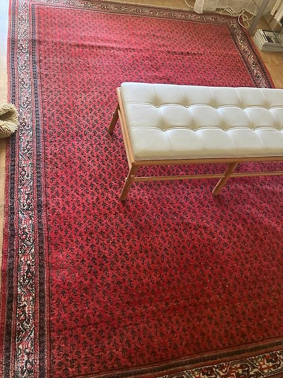Tappeti: Handgeknüpfter Wollteppich 200x300 – Usato da Zürich venduto da majaz 2