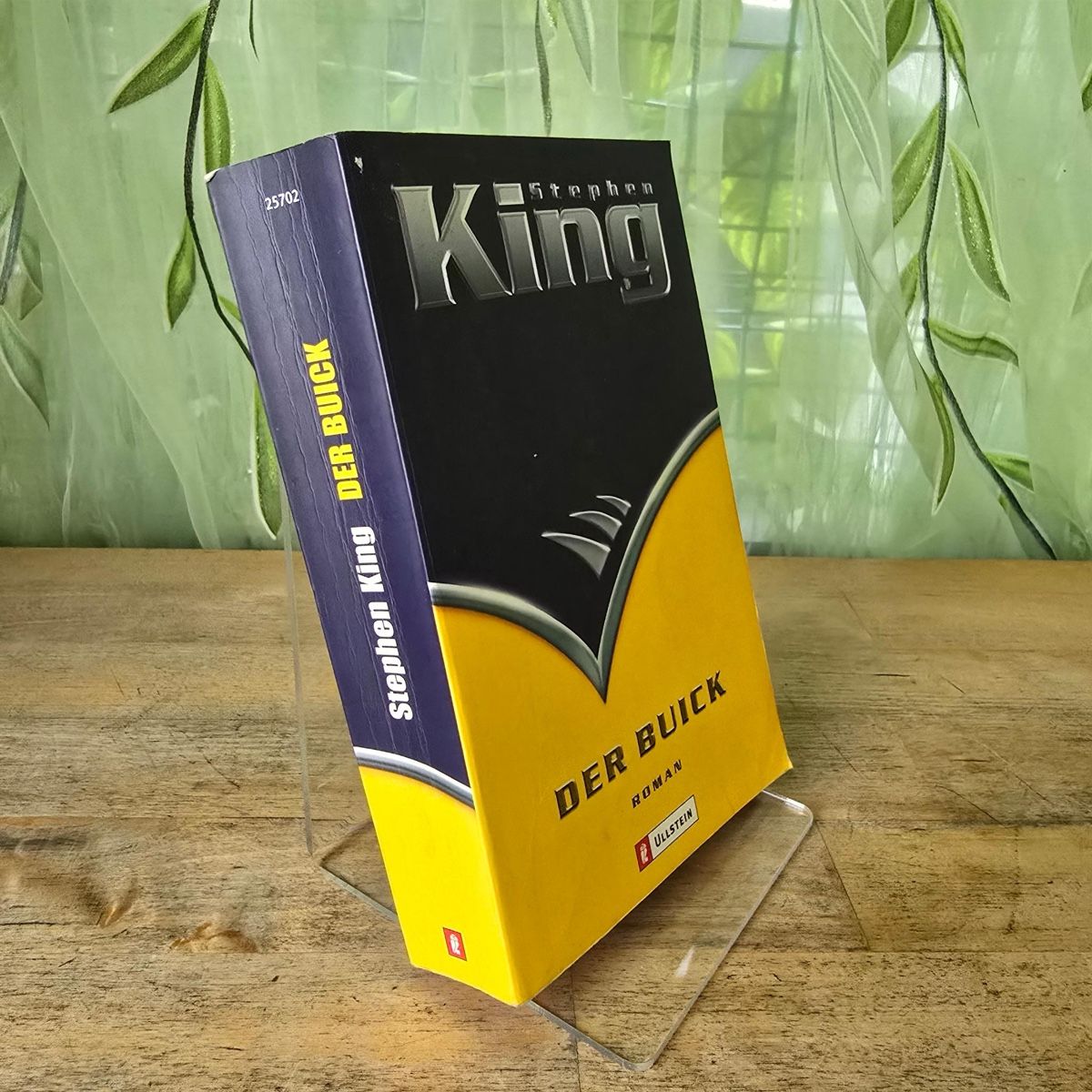 Libri: Der Buick von Stephen King – Usato da Merlischachen venduto da Sheavy 2