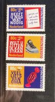 Niederlande 1998 Satz Sommermarken Seniorenarb. postfrisch