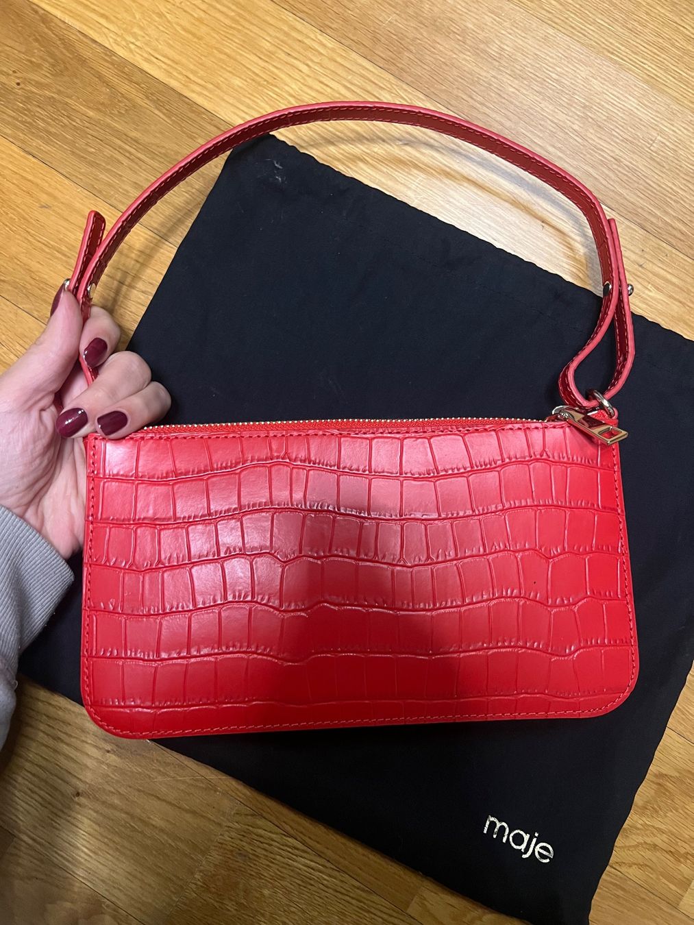 Maje Borse da donna: Maje Tasche – Nuovo (secondo la descrizione) da Ostermundigen venduto da emi_pbs6 2