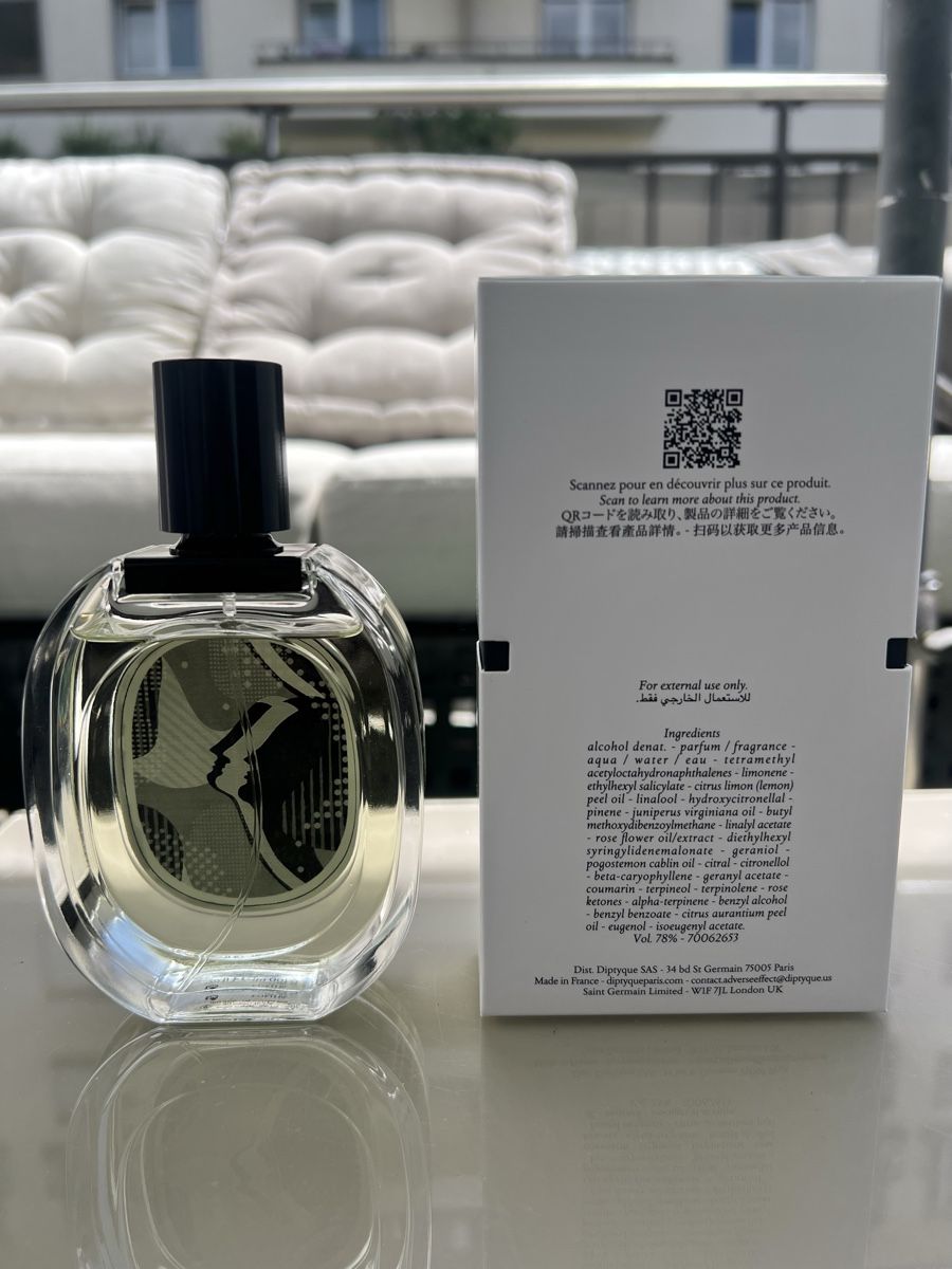 Diptyque Parfum & Eau de Toilette: Diptyque orphéon eau de toilette 100ml – Neu (gemäss Beschreibung) aus Lausanne von luciano_RIC1 2
