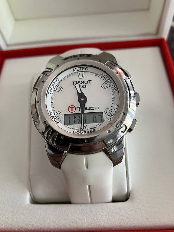 Uhren: Montre Tissot  – Gebraucht aus Le landeron von Manank 1