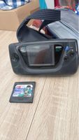 Sega Game Gear con gioco