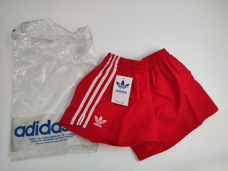 Adidas vintage Shorts Japan France West Germany sport 70s 80