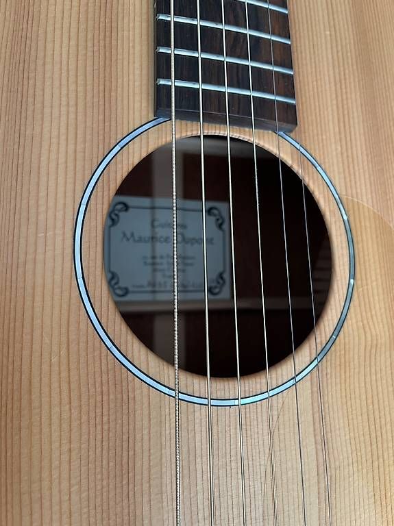 Instruments de musique: Neue Gitarre, Dupont – Neuf (Voir description) à Yverdon-les-Bains par genius03 1