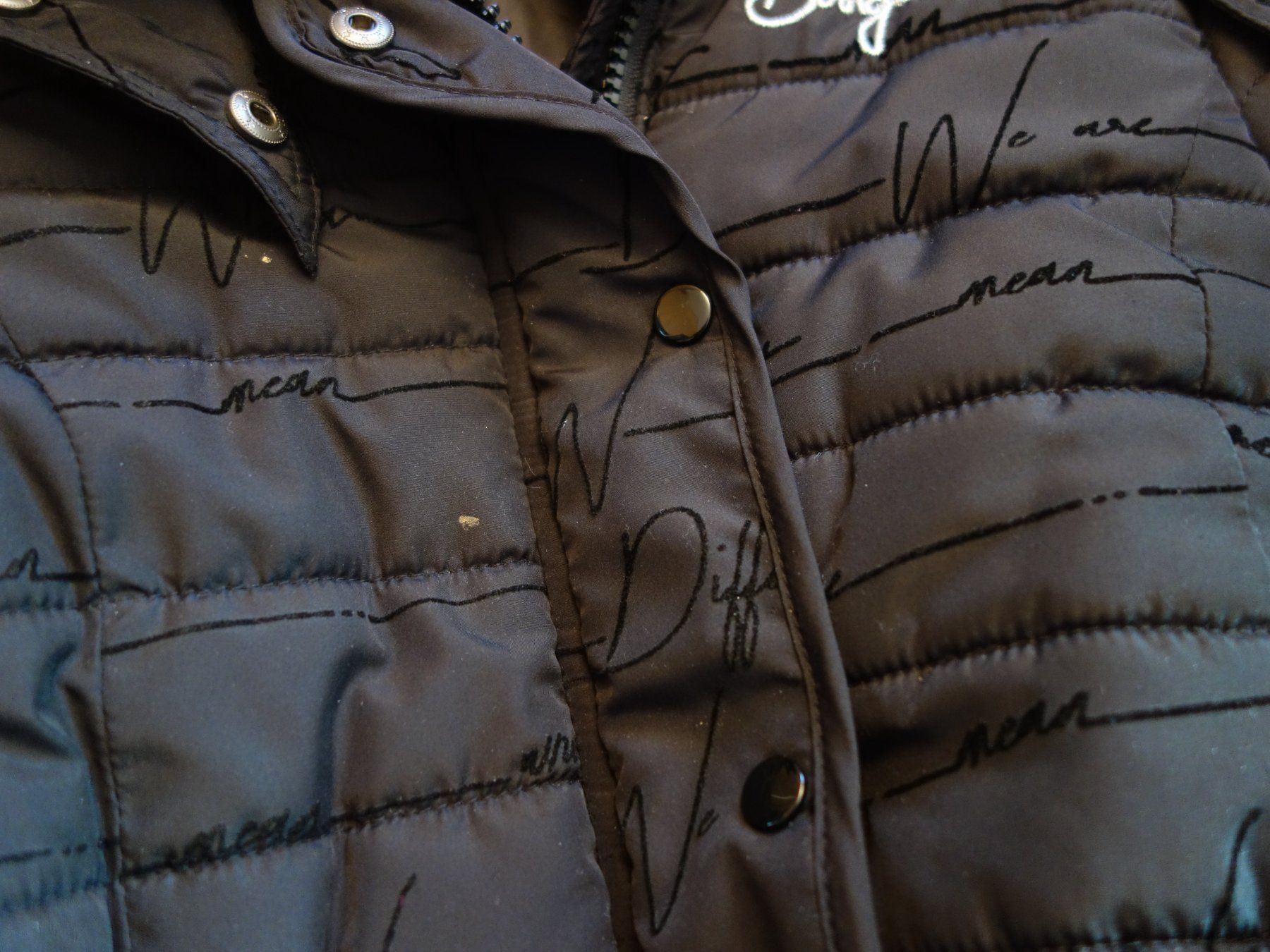 Desigual Vestes & Manteaux: Desigual Jacke – D'occasion à Bubikon par An780 7