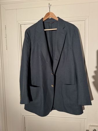 Original Loro Piana Cashmere Sakko Gr. 54