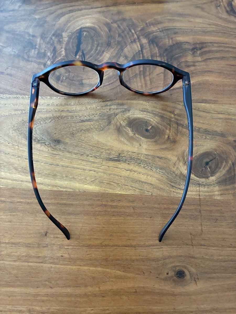 Izipizi Brillen & Gläser: IZIPIZI Lesebrille, +1.5, Modell #D, tortoise – Neu (gemäss Beschreibung) aus Zürich von Sylvie0011 3