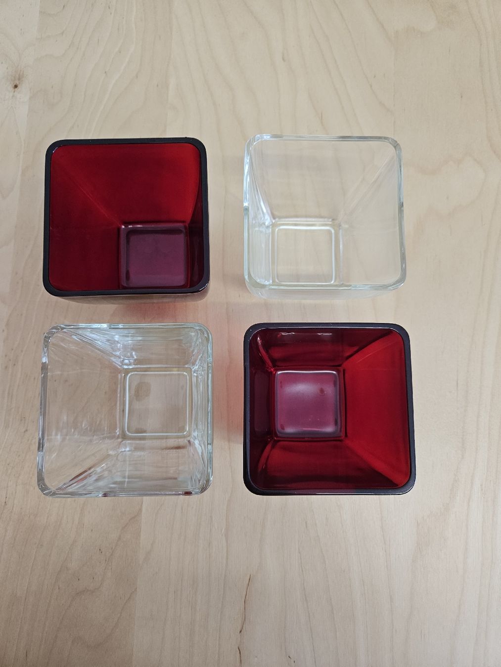 Vasi & Recipienti: Récipients en verre – Nuovo (secondo la descrizione) da Miécourt venduto da Clochette23 1